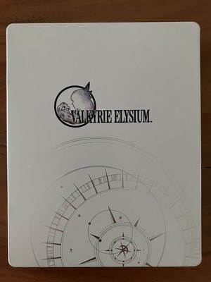 Steelbook für Valkyrie Elysium PS4/PS5 Playstation (ohne Spiel) SquareEnix