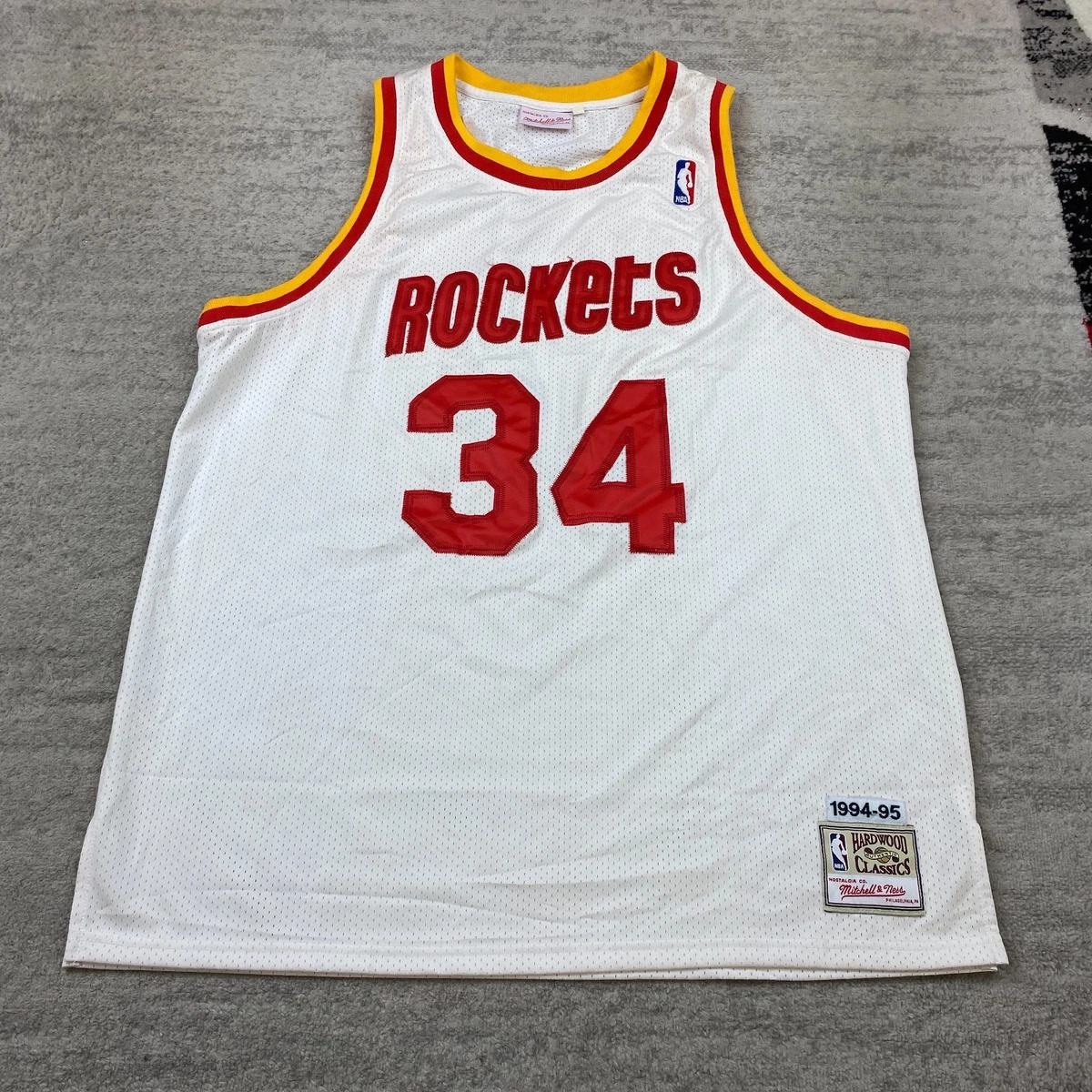 Mitchell & Ness Houston Rockets NBA Jerseys for sale | eBay