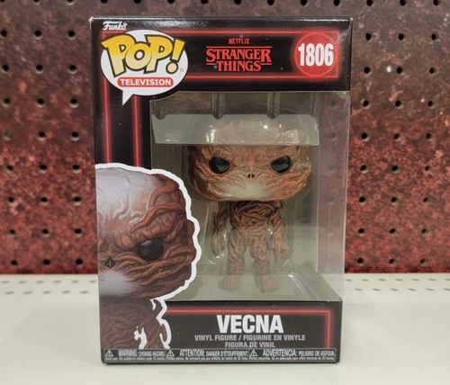 Funko Pop! Stranger Things Season 5 Vecna #1806