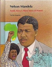 Nelson Mandela : South Africa's Silent Voice of Protest Paperback