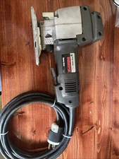 Black And Decker 2 Speed Corded Industrial Jig Saw, Model # 3159