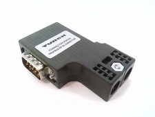 TURCK CONNECTOR,PDP,D9S / CONNECTORPDPD9S (NEW IN BOX)