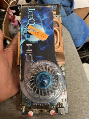 HIS HD Ice Q4 512MB VRAM