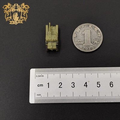 CCT 3D Printed 1/144 CV-35  Finished Model