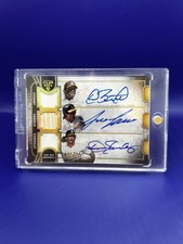 2024 Topps Triple Threads Relics Legends Card Prices | Baseball