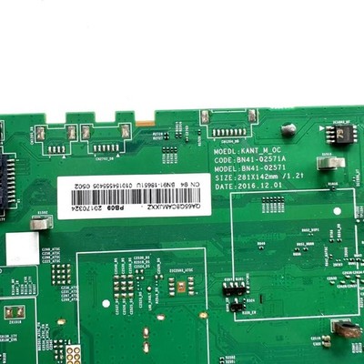 Samsung QA65Q8CAMJXXZ MAIN BOARD BN41-02571A BN91-18651U | eBay