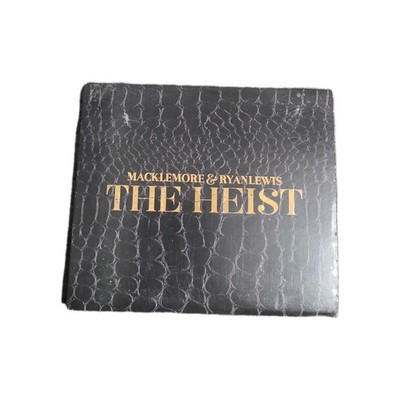 The Heist by Macklemore / Lewis, Ryan (CD, 2012)
