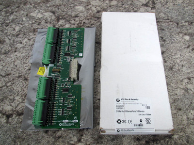 New UTC Fire & Security 110072003 Supervised Digital Input Board Free Shipping