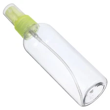 100ml Clear Plastic Travel Bottles Leak Proof Cosmetic Containers For Travel