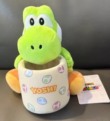 USJ Yoshi Pen Stand Super Nintendo World Universal Studios Japan Exclusive