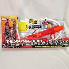 Walking Dead DWIGHT'S CROSSBOW 2019 Air Warriors NEW in box zombie AMC