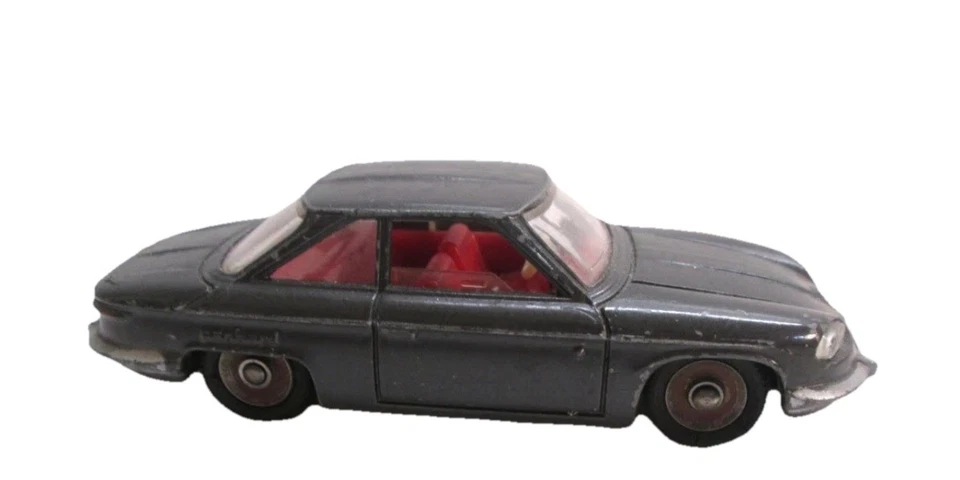 French Dinky No.524 Panhard 24 CT Coupe Car (1964-69).  - Image 3 of 4
