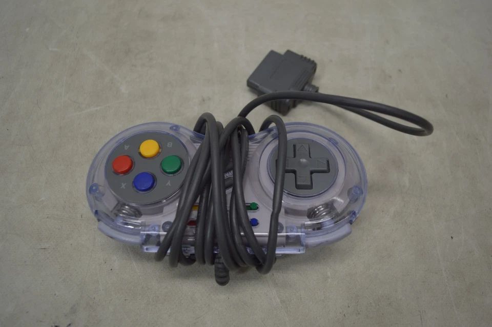 InterAct SV-334 CONTROLLER FOR SUPER NINTENDO - Image 3 of 4