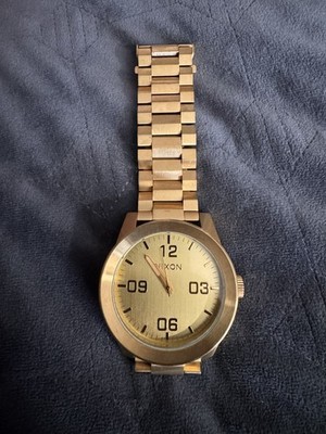 Nixon Corporal Stainless Steel