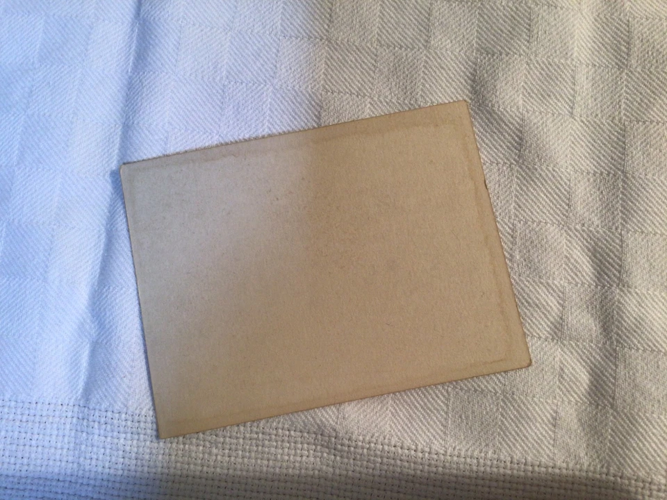 TUDOR CIGARETTE CARD PER SUBMARINER ANNI 60 - 70 IN OTTIMO STATO - Immagine 2 di 2