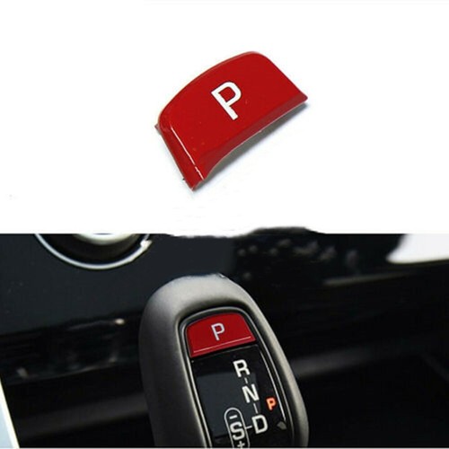 Car Gear Shift Knob Parking Button Cover For Range-Rover Sport & EvoqueJaguar - Picture 9 of 21