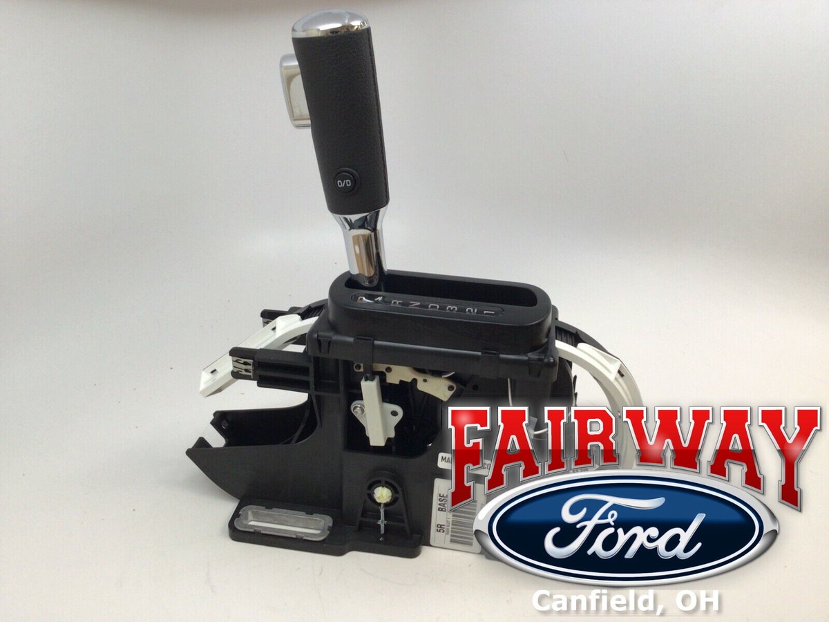 06 thru 10 Explorer OEM Ford Auto Trans 5-Speed V6 Gear Shifter