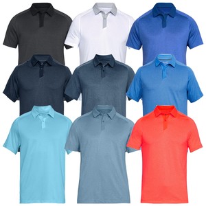 under armour threadborne polo