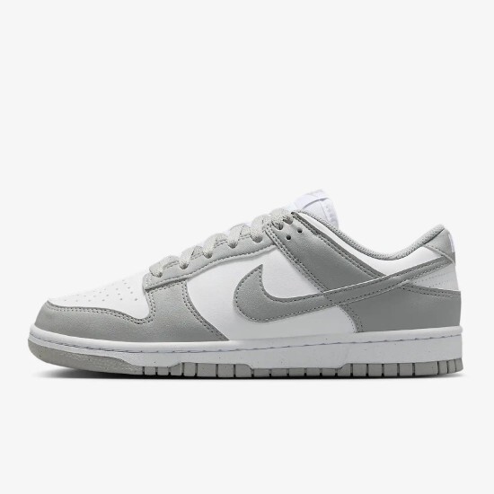 Nike Womens Dunk Low Next Nature Белый/дымчато-серый (DD1873-113) Доставлены в ускоренном порядке