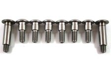 Honda CBR 900RR Fireblade 1996-1999 Inox Garde Boue FENDER Boulons 919 SC33