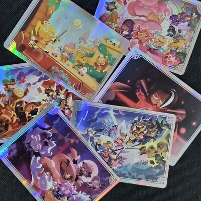 トランプ CookieRun Playing Cards トランプ CookieRun Playing Cards トランプ CookieRun Playing Cards