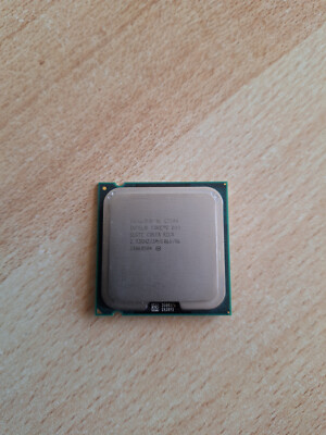 INTEL Core 2 Duo E7500 SLGTE 2,93 GHz Sockel 775 2-Kern-Prozessor
