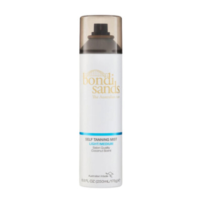 Bondi Sands Self Tanning Mist - Light Medium 250ml