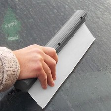 Car Windscreen Wiper Blade Silicone Window Squeegee Streak Free Clear View Clean