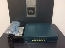 CISCO ASA5505-BUN-K9 SECURITY FIREWALL UPGRADED DRAM asa9.24 asdm7.92 ASA5505