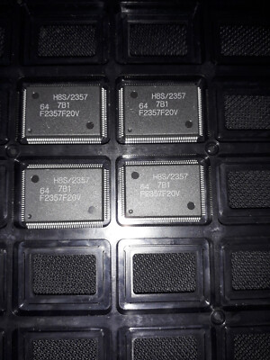 4x neue Single Chip Microcomputer H8S/2357 SMD Integrierte Schaltungen