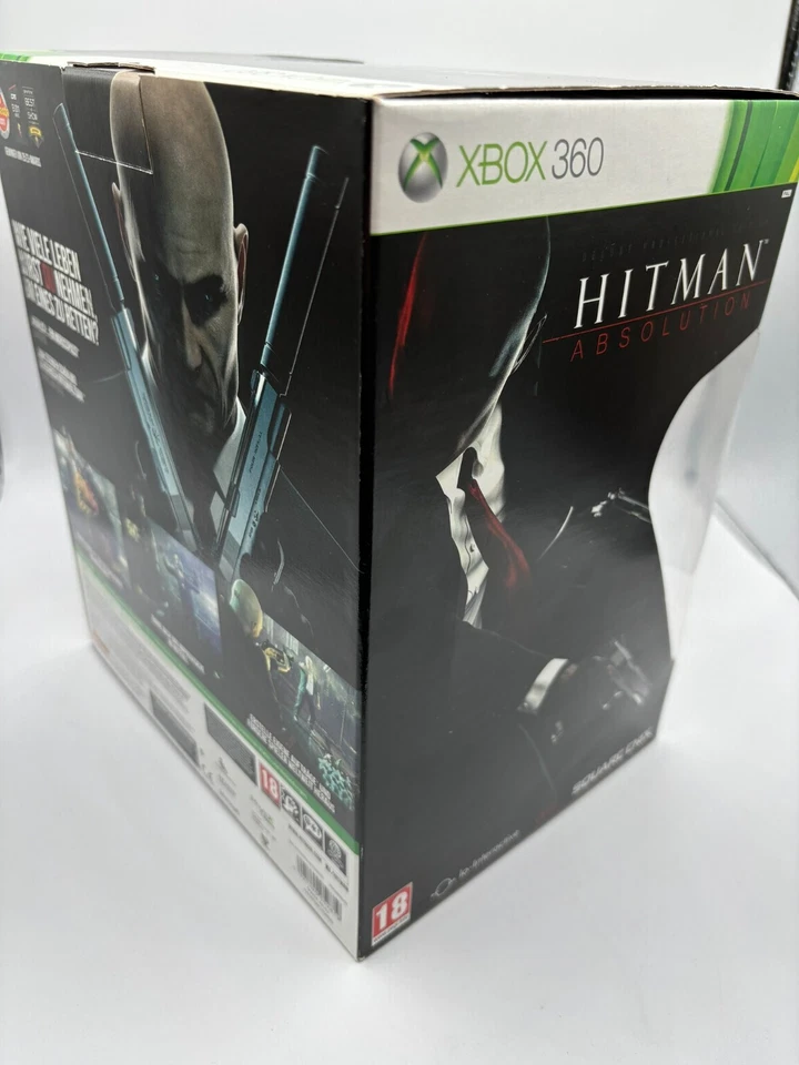 Microsoft Xbox 360 – Hitman Absolution - Deluxe Professional Edition - CIB / PAL - Bild 3 von 4