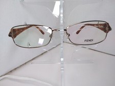 FENDI 897 705 RX EYEGLASS FRAMES 53-17-135