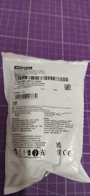 Siemens 3SU1050-5BC01-0AA0 Schlüsselschalter 22mm CES Rund