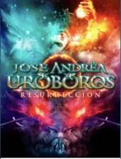 Jose Andrea y Uroboros/ Resurrección/ CD