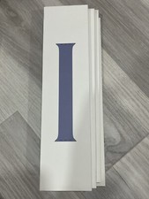 GENUINE Apple Watch 45mm English Lavender Solo Loop Size 6 series 8 9 Ultra