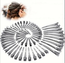 Hairdressing Hair Sectioning Clips Professional Strong Grip Styling Tool Make up
