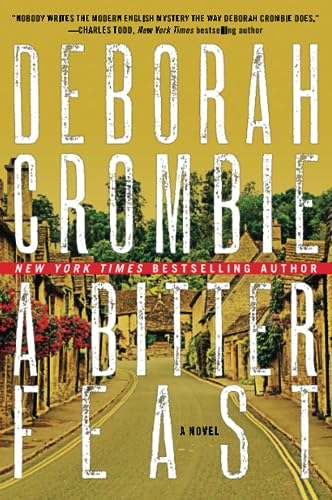 A Bitter Feast (Duncan Kincaid/Gemma James Novels, 18) - Paperback / softback NE - Picture 1 of 2