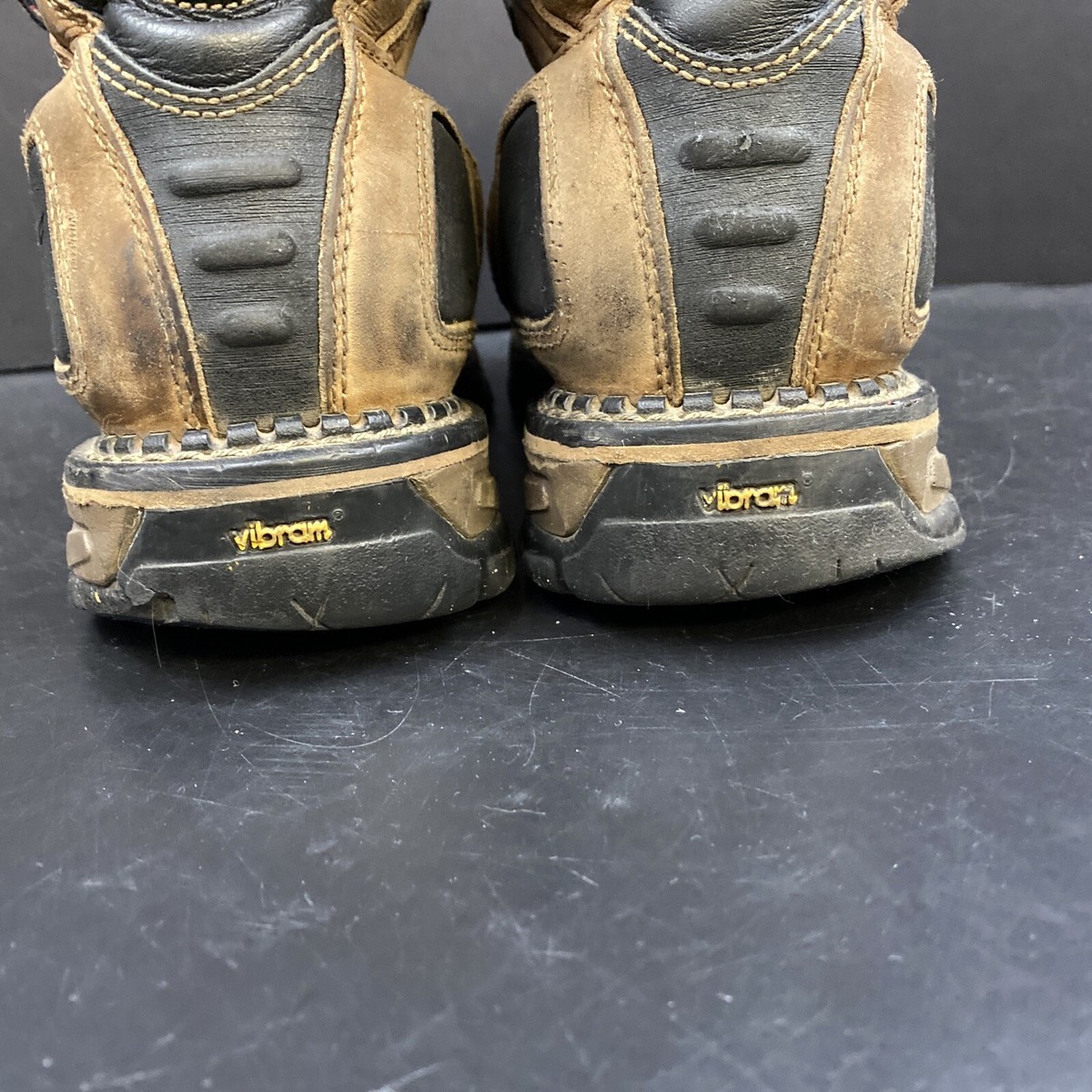 Red Wing FLEXFORCE 2409 Mens 11.5 EE Waterproof Safety Toe Work Boots 10\