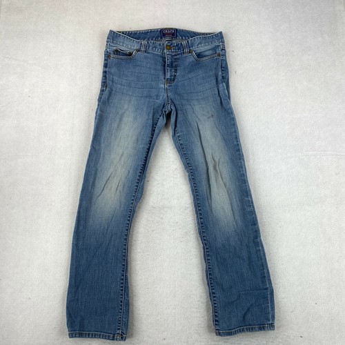 chaps womens petite jeans