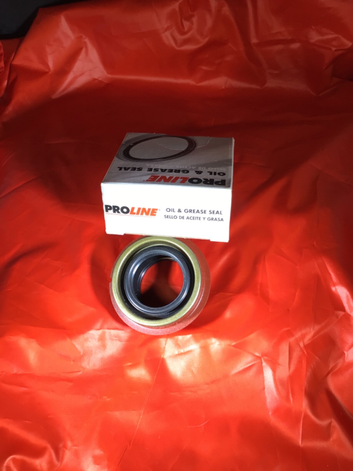 And Grease Seal New
