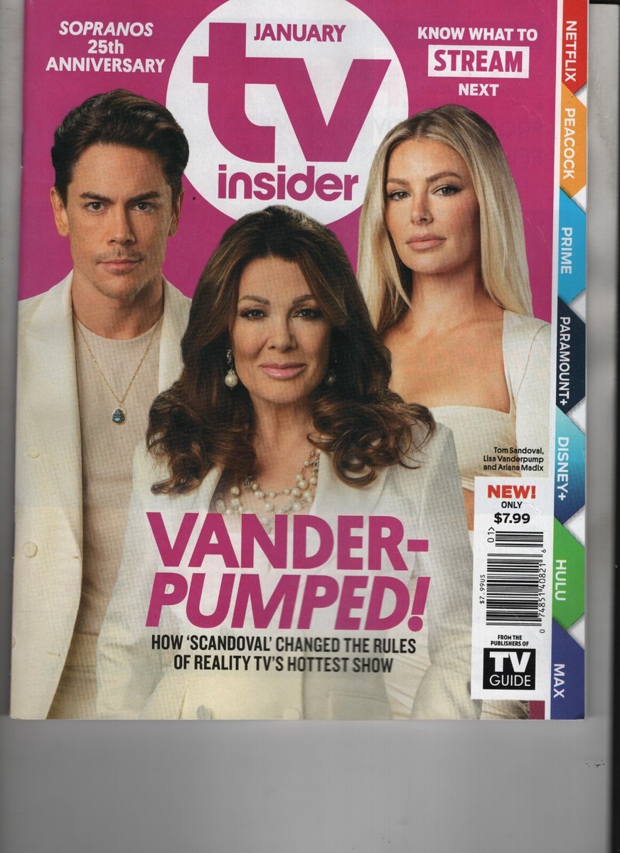 Vanderpump Rules New Seasons Of Real Housewives On Hulu VANDERPUMP