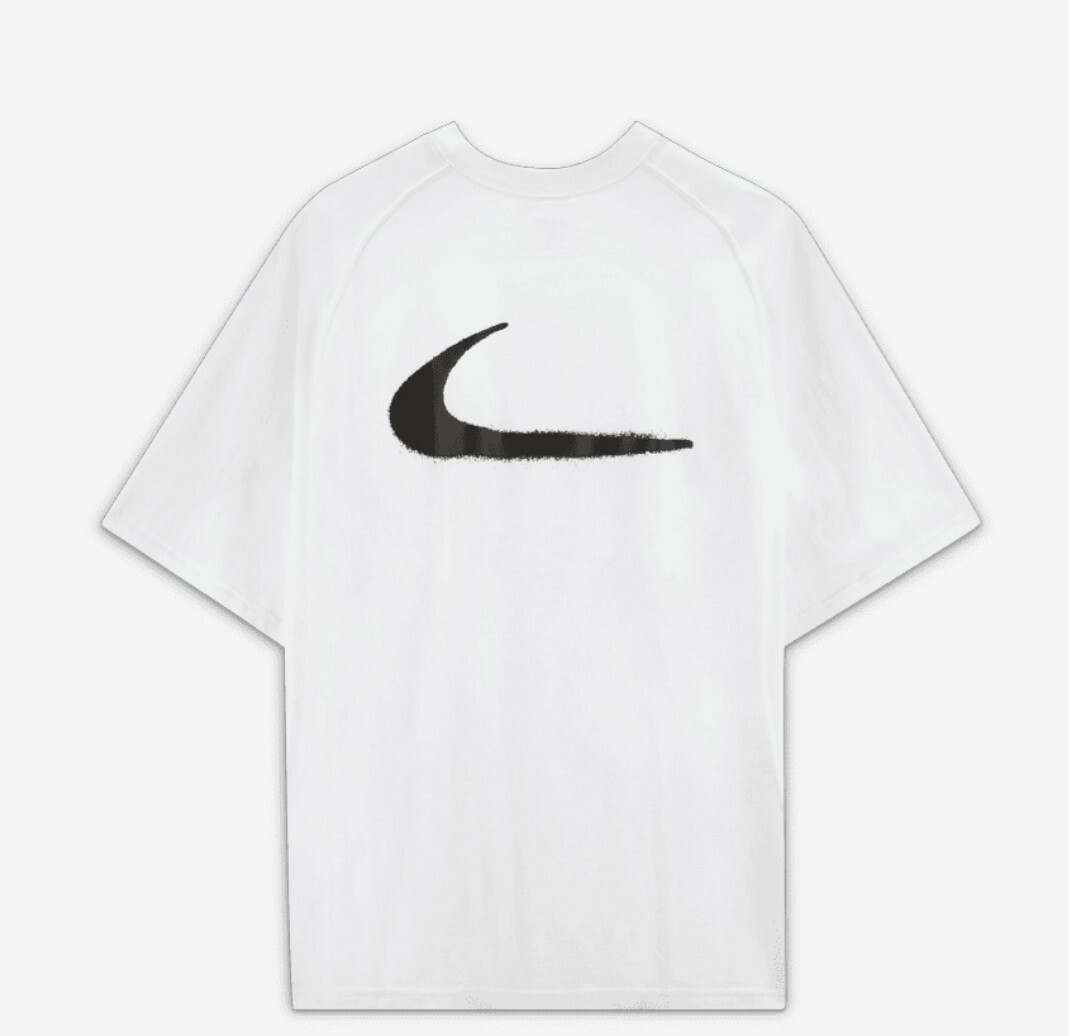 OFF WHITE X NIKE Nike X Off White T shirt manica corta taglia S nuova in mano