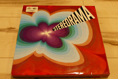 VA Sampler - Stereorama - Folk Pop Hits Instrumental 60s 60er - Album Vinyl LP