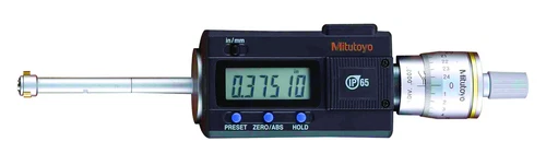 Mitutoyo 468-263 - Digimatic Holtest Micrometer .425 - .500 Range 3 PT