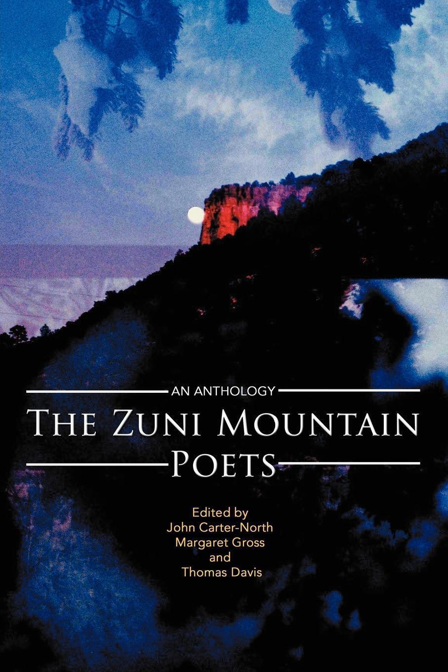 Thumbnail - Margaret Gross | The Zuni Mountain Poets | Taschenbuch | Englisch