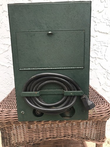 VINTAGE ALLEN B Du Mont LABORATORIES NJ Cathode-Ray Oscillograph Type 304-H - Picture 9 of 14