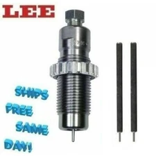 Lee Carbide Sizer Die w/ 2 Decapping Pins 38 Super NEW! # 90619+90027