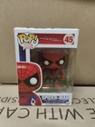 Funko Pop! Vinyl Marvel #45 The Amazing Spider-Man 2 Spider man Vaulted W/P P