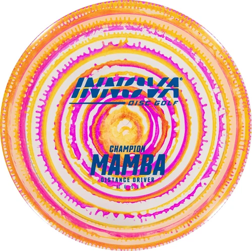 Innova I-Dye Champion Mamba (Random Design)