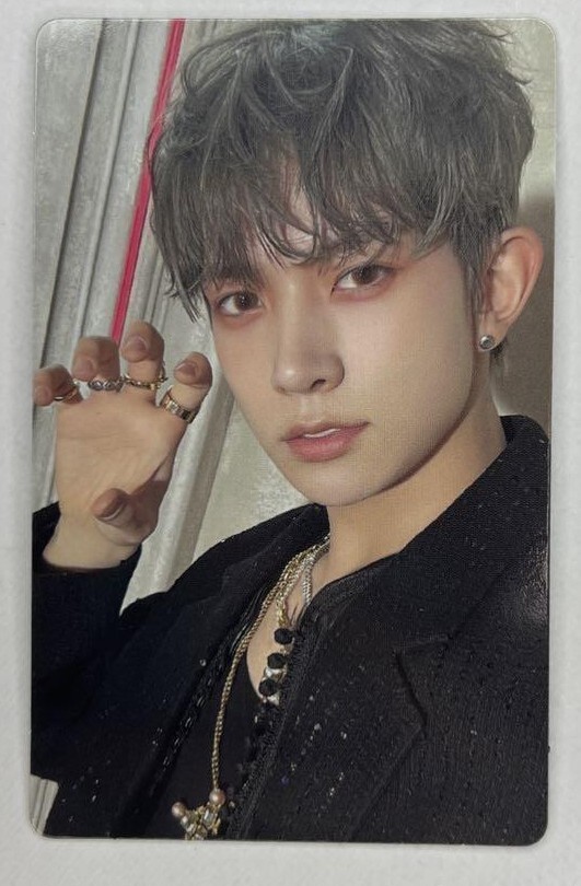 ENHYPEN DARK BLOOD ENGENE ver. OFFICIAL PHOTO CARD JAY JAKE